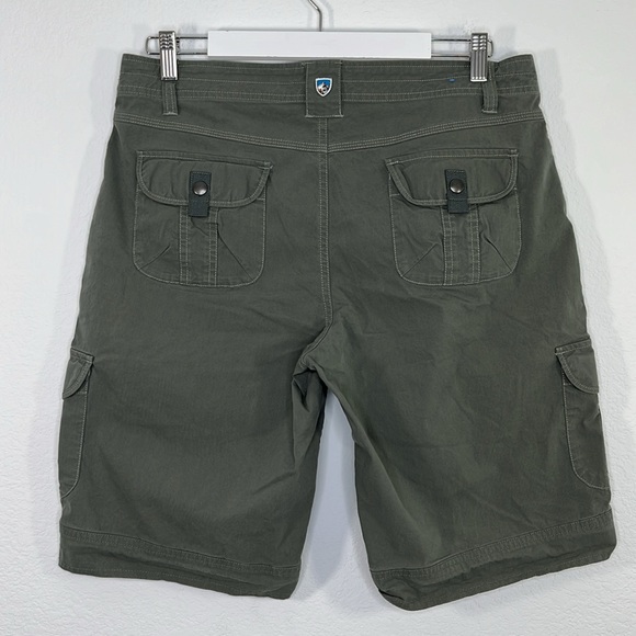 KUHL Trekr Short 10” Women’s Outdoors Hiking size 12 - Picture 3 of 9